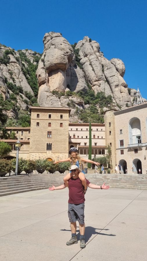 מנזר מונטסראט